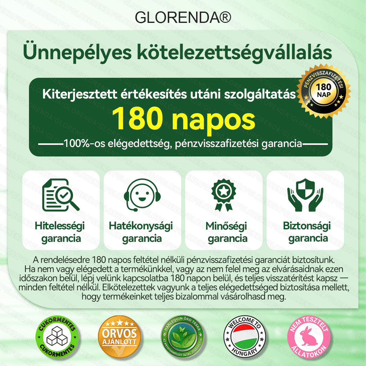 🔥𝑮𝑳𝑶𝑹𝑬𝐍𝐃𝗔®Glumasetide 8az 1-ben Karcsú és Egészséges Nano Mikrotűs Tapasz (Napi 1 alkalom – látható változás akár 7 nap alatt) ✅ Elhízásra, bőrfeszesítésre, cukorbetegségre, alvási apnoéra, ízületekre stb.