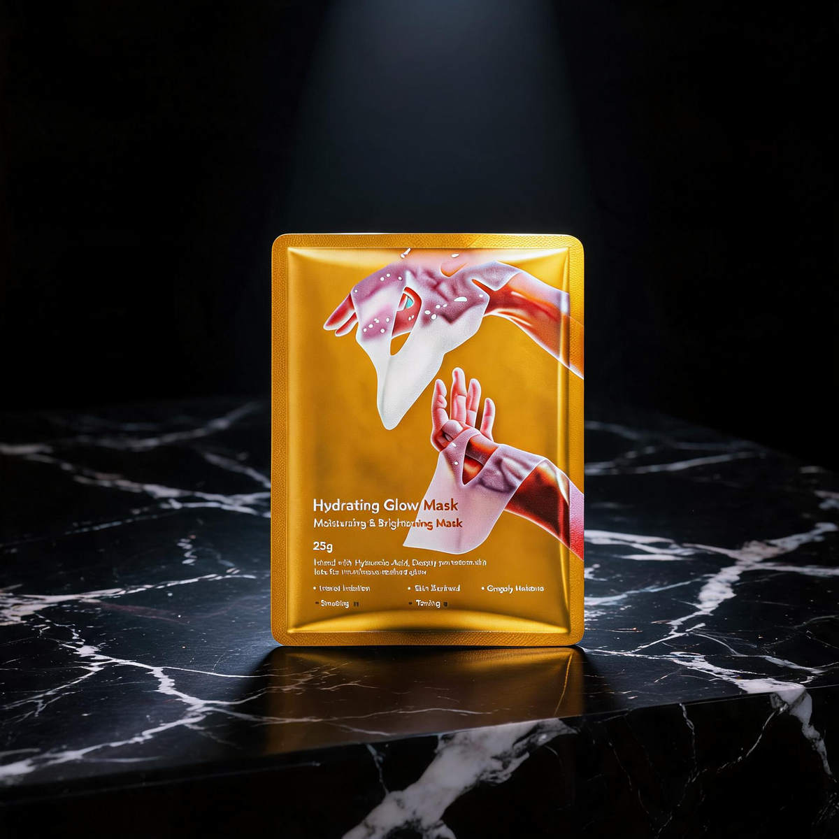 MINI+ kezdőcsomag – Petite Pro-Longevity mikroáramos arckontúr-formázó készülék